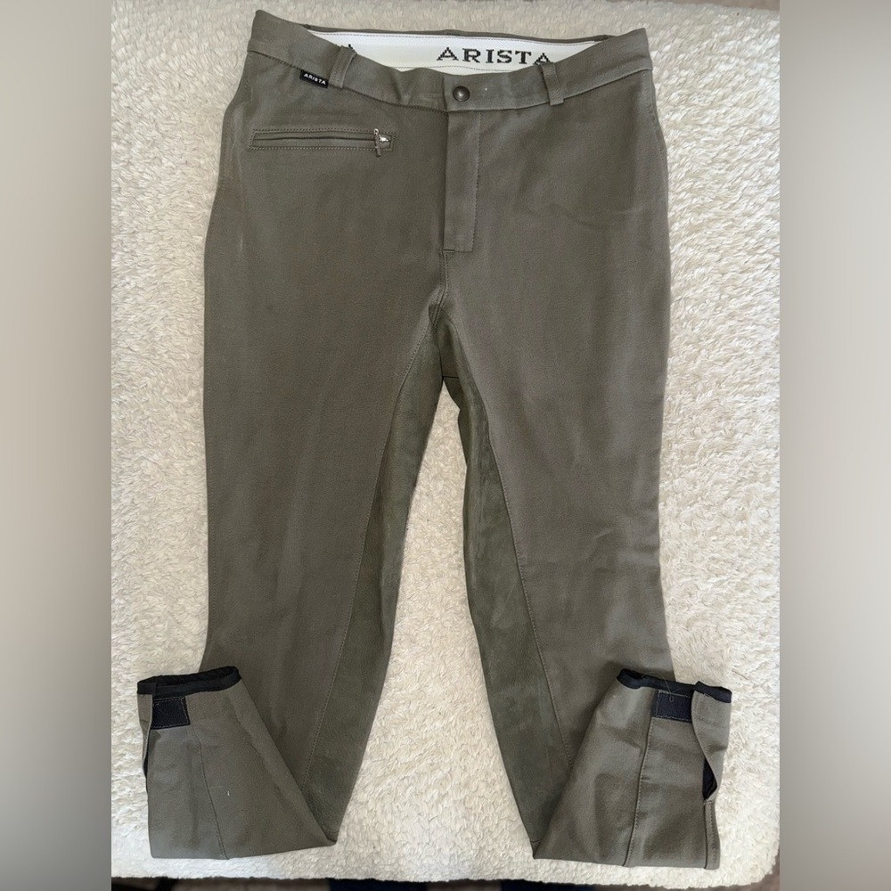 Arista 28T Full Seat Breeches